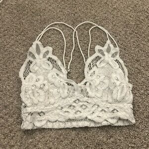 lace bralette